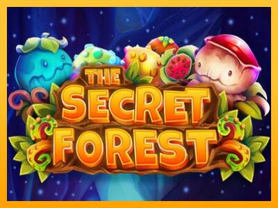 The Secret Forest 游戏机赚钱