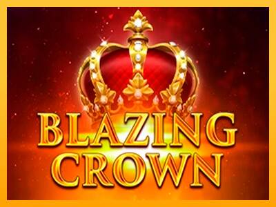 Blazing Crown 游戏机赚钱