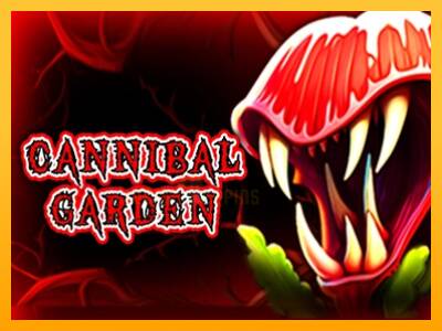 Cannibal Garden 游戏机赚钱