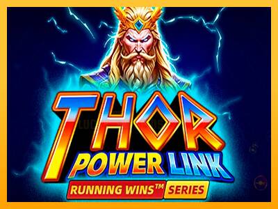 Thor Power Link 游戏机赚钱