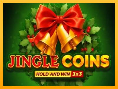 Jingle Coins 游戏机赚钱