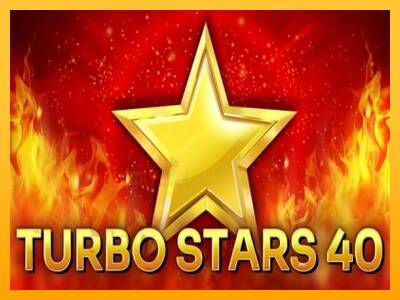 Turbo Stars 40 游戏机赚钱