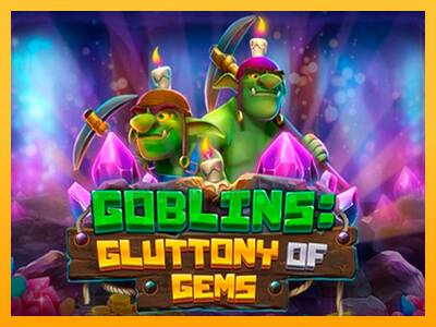 Goblins Gluttony of Gems 游戏机赚钱