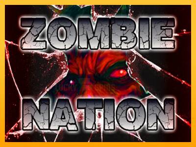 Zombie Nation 游戏机赚钱