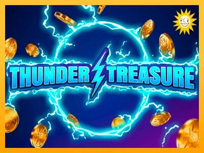 Thunder Treasure 游戏机赚钱