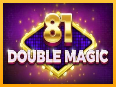 81 Double Magic 游戏机赚钱