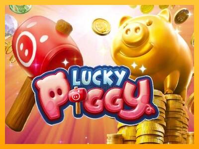 Lucky Piggy 游戏机赚钱