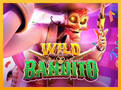 Wild Bandito 游戏机赚钱