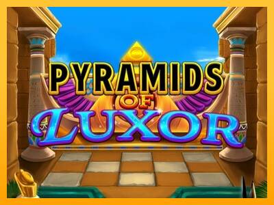 Pyramids of Luxor 游戏机赚钱