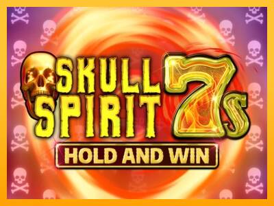 Skull Spirit 7s Hold and Win 游戏机赚钱