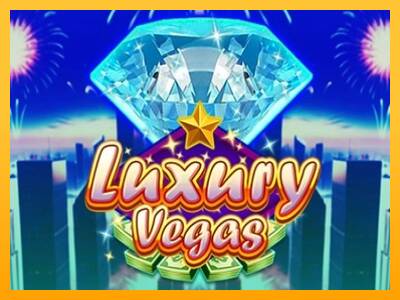 Luxury Vegas 游戏机赚钱