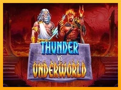 Thunder vs Underworld 游戏机赚钱