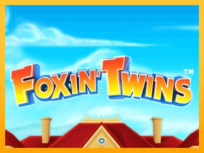 Foxin Twins 游戏机赚钱