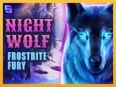 Night Wolf - Frostbite Fury 游戏机赚钱