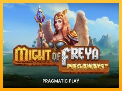 Might of Freya Megaways 游戏机赚钱