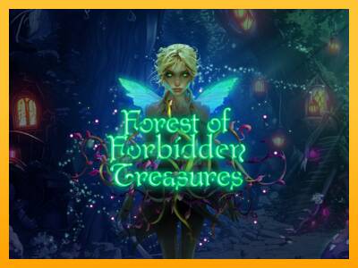 Forest of Forbidden Treasures 游戏机赚钱