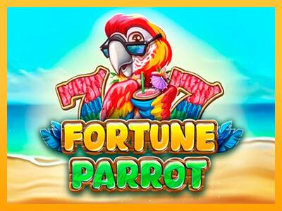 Fortune Parrot 游戏机赚钱