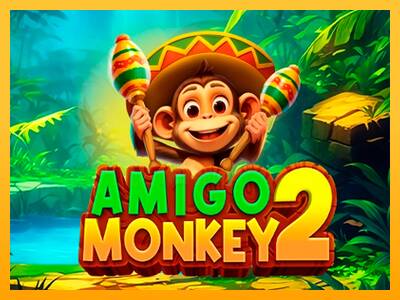 Amigo Monkey 2 游戏机赚钱