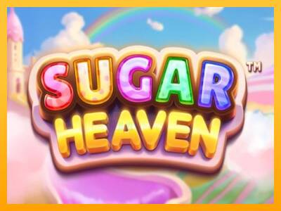 Sugar Heaven 游戏机赚钱