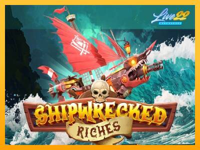 Shipwrecked Riches 游戏机赚钱