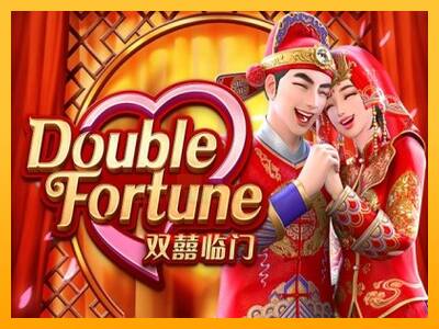 Double Fortune 游戏机赚钱