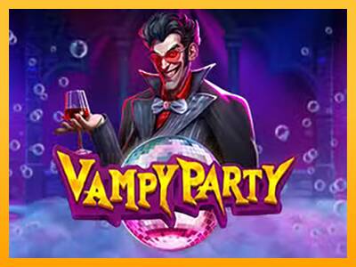 Vampy Party 游戏机赚钱