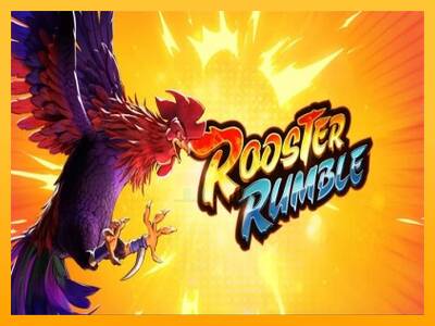 Rooster Rumble 游戏机赚钱