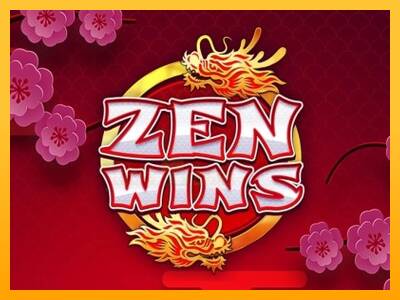 Zen Wins 游戏机赚钱