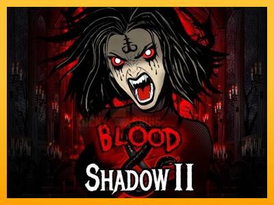 Blood & Shadow II 游戏机赚钱