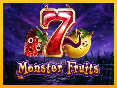 Monster Fruits 游戏机赚钱