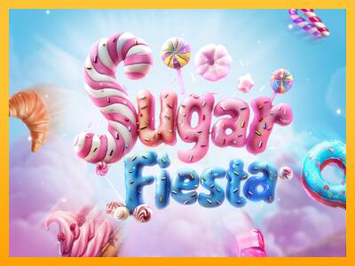 Sugar Fiesta 游戏机赚钱