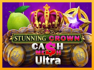 Stunning Crown Cash Mesh Ultra 游戏机赚钱