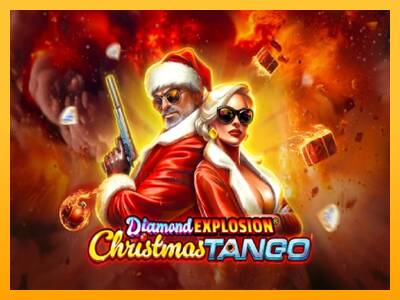 Diamond Explosion Christmas Tango 游戏机赚钱