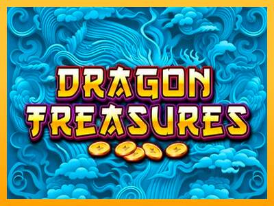 Dragon Treasures 游戏机赚钱