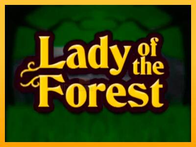 Lady of the Forest 游戏机赚钱