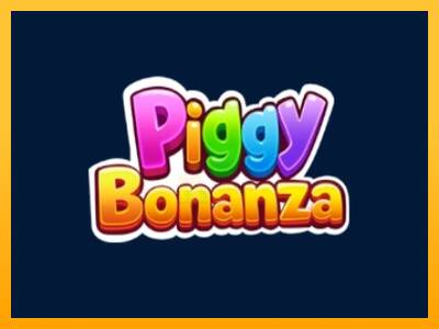 Piggy Bonanza 游戏机赚钱