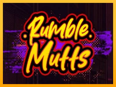 Rumble Mutts 游戏机赚钱