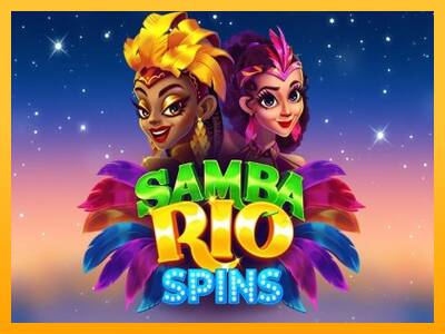 Samba Rio Spins 游戏机赚钱