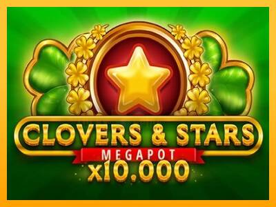 Clovers & Stars 游戏机赚钱