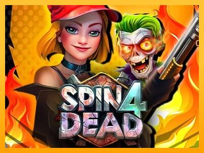 Spin4Dead 游戏机赚钱