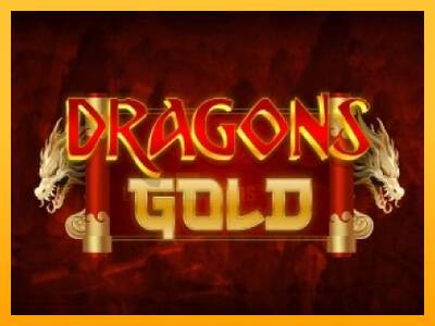 Dragons Gold 游戏机赚钱