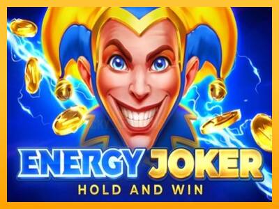 Energy Joker 游戏机赚钱