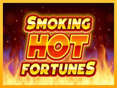 Smoking Hot Fortunes 游戏机赚钱