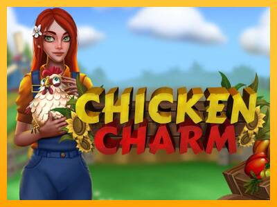 Chicken Charm 游戏机赚钱