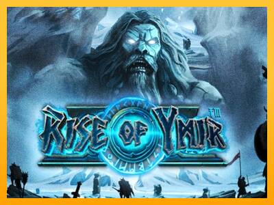 Rise of Ymir 游戏机赚钱