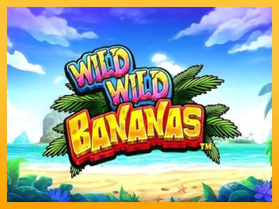 Wild Wild Bananas 游戏机赚钱