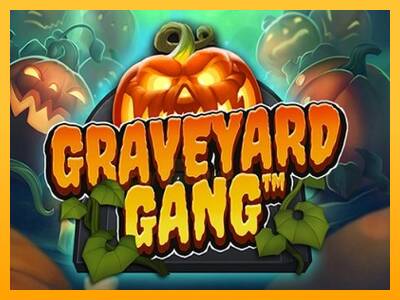 Graveyard Gang 游戏机赚钱