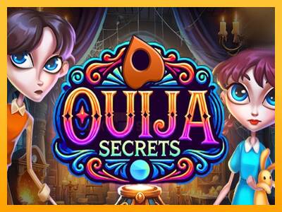 Ouija Secrets 游戏机赚钱