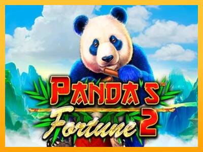 Pandas Fortune 2 游戏机赚钱