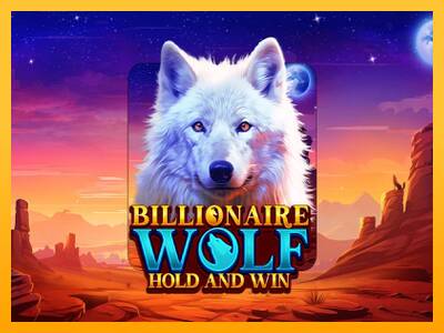 Billionaire Wolf 游戏机赚钱